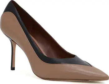 Reiss Gwyneth Pointed Toe Pump (Women) | Nordstrom | Nordstrom