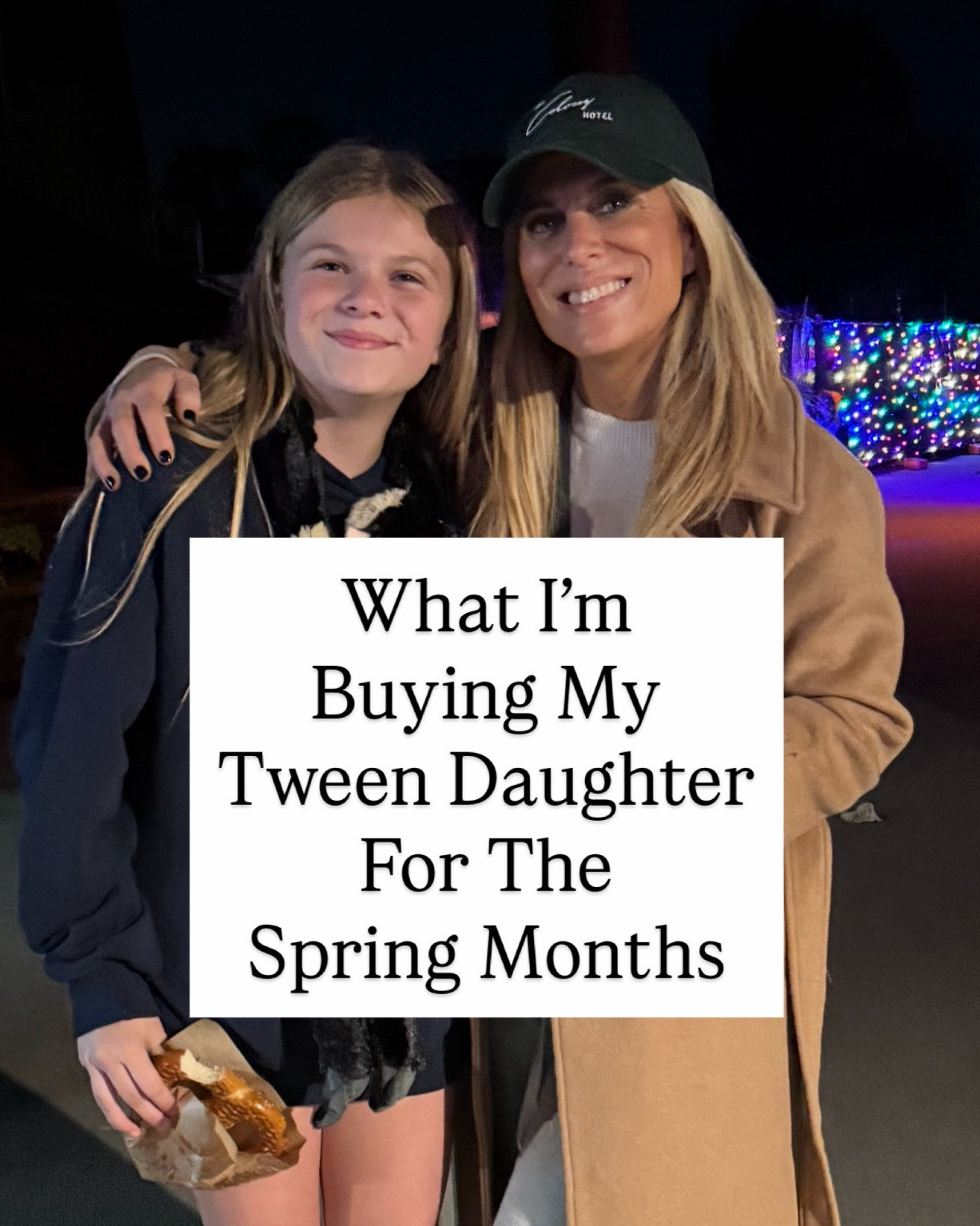 WHAT I’M BUYING MY DAUGHTER FOR THE SPRING MONTHS 🩷 These are some of my go-to spring styles and products for tween girls! I’m excited to share these with you! Make sure you’re following for daily postings. 

#LTKKids