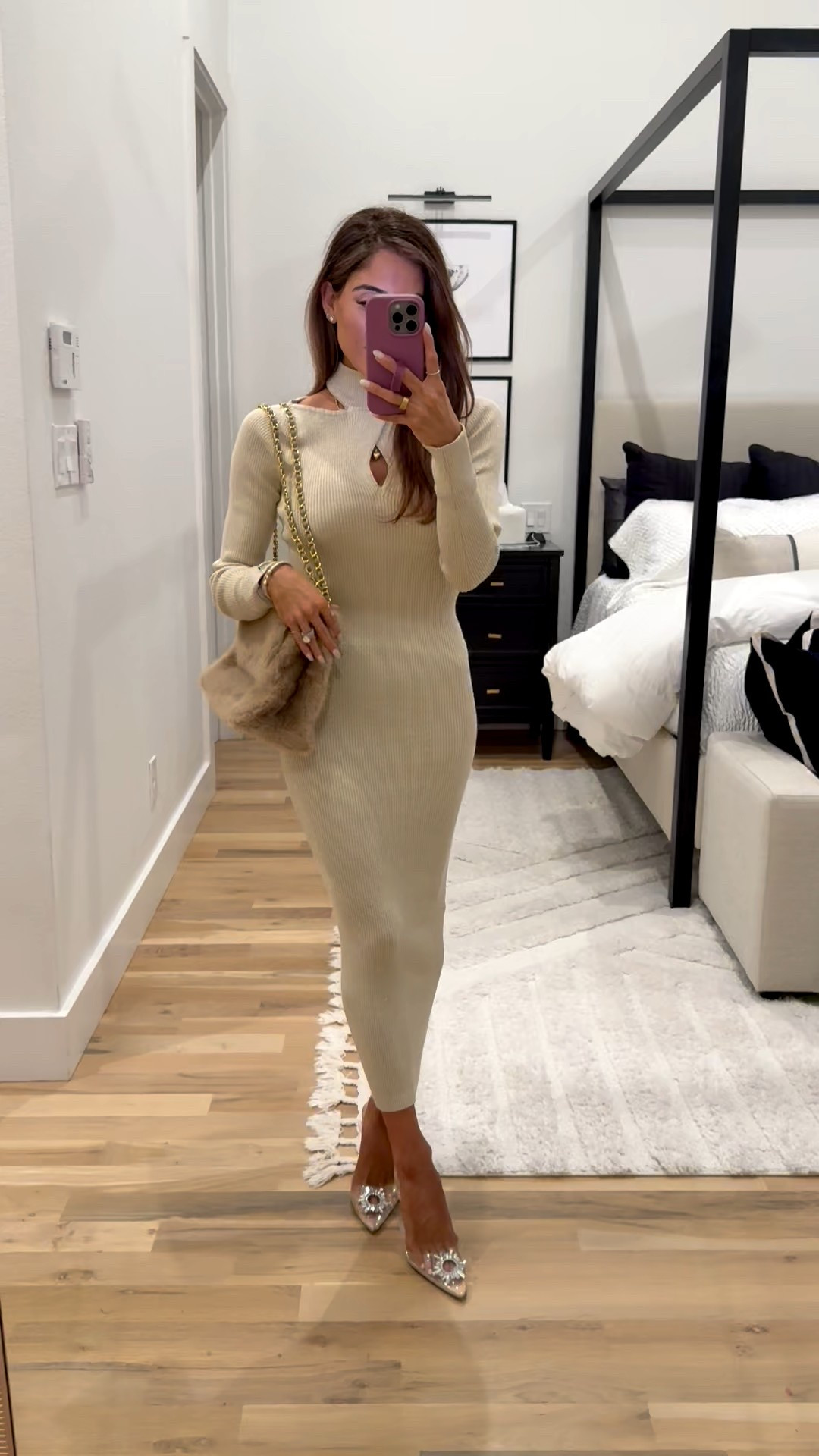 Christmas parties holiday parties sparkle dress for holiday parties super affordable size xxs or xs 

#LTKmorningroutine #LTKFindsUnder50 #LTKSaleAlert