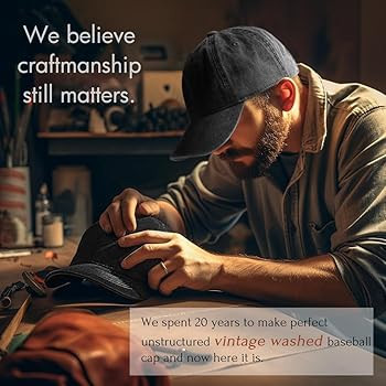 FURTALK Unisex Vintage Washed Unstructured Baseball Cap 100% Washed Cotton Soft Cap Adjustable Un... | Amazon (US)