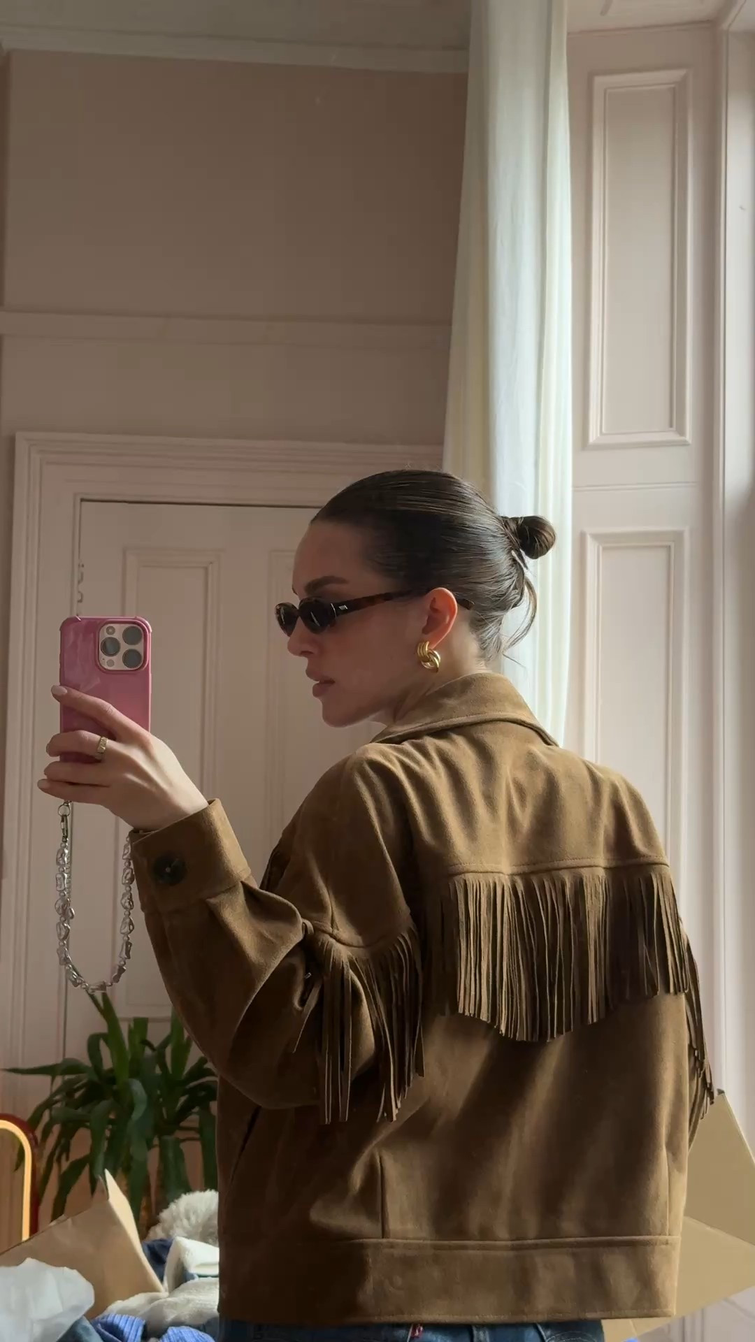 The Zara jacket arrived!!! Excuse my Zara order in the background 😭😂

#LTKspring #LTKeurope #LTKuk