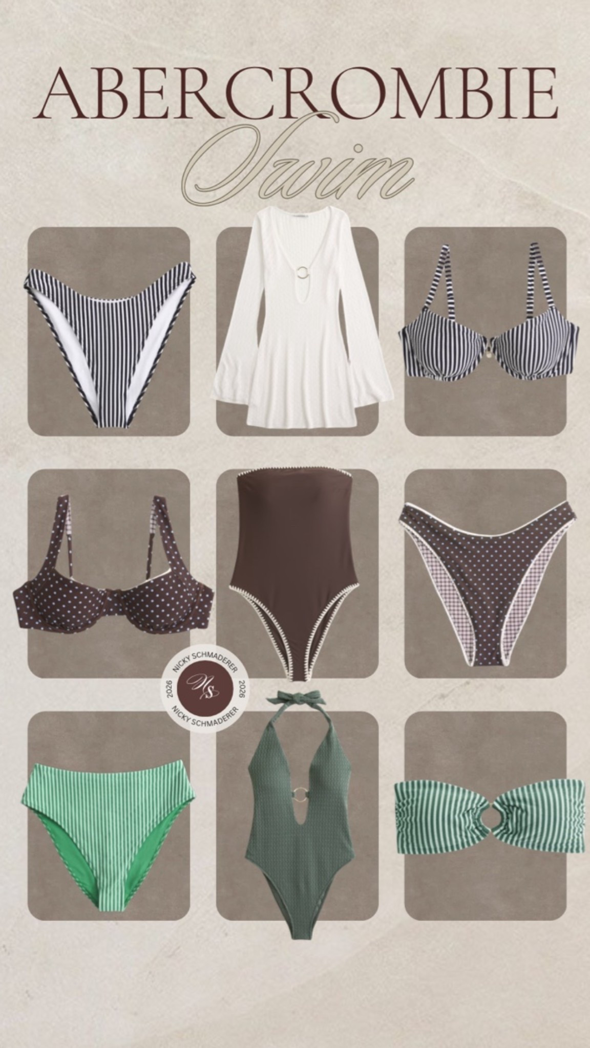 @abercrombie swim sale happening soon! Sharing the styles that are catching my eye!

Swim
Coverups

#LTKSeasonal #LTKselfcare #LTKmomlife
