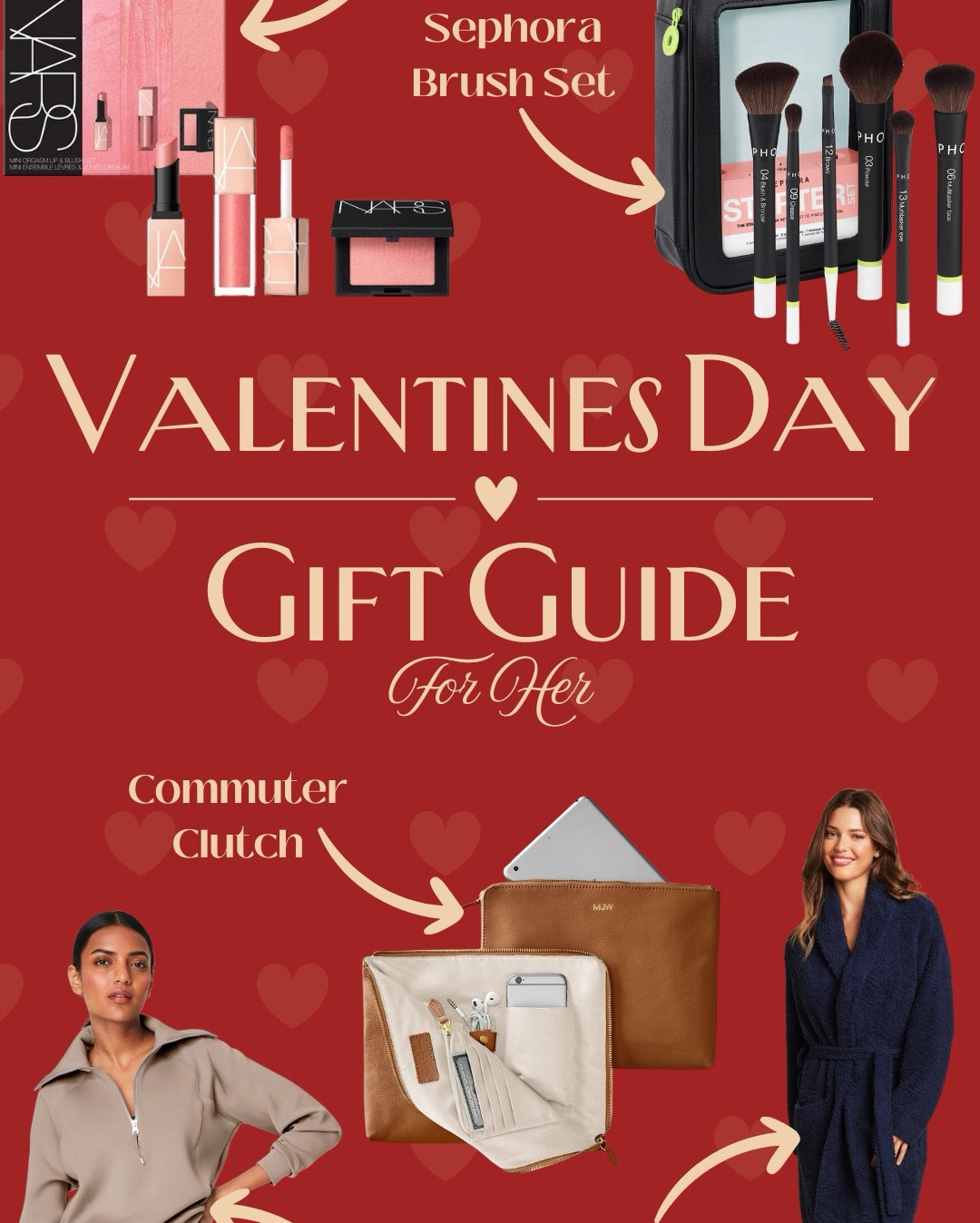 Valentine’s Day gift ideas! 

#LTKMostLoved #LTKFamily #LTKGiftGuide