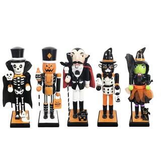 Assorted 9.5" Halloween Nutcracker by Ashland® | Michaels Stores