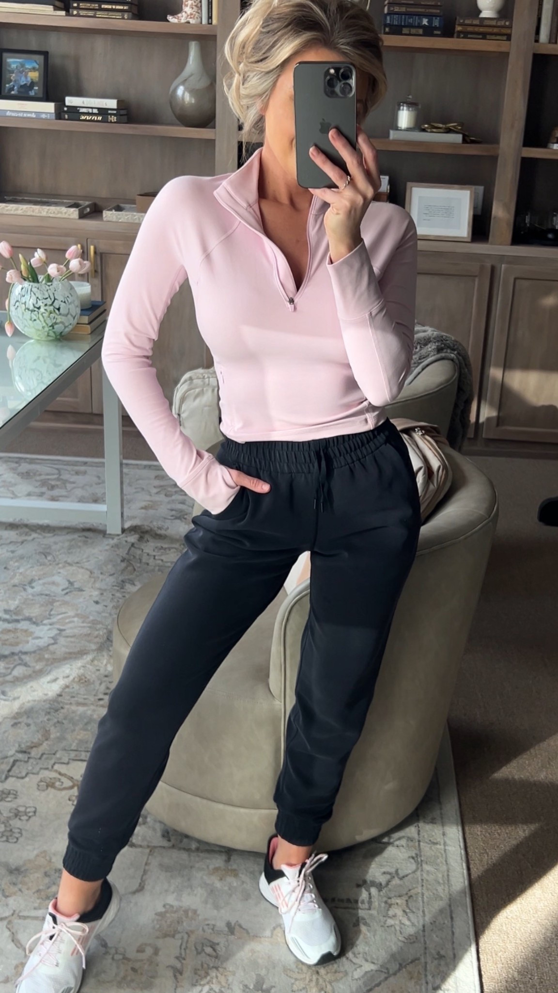 Amazon gym outfit! Wearing XS! 

#LTKFindsUnder50 #LTKActive