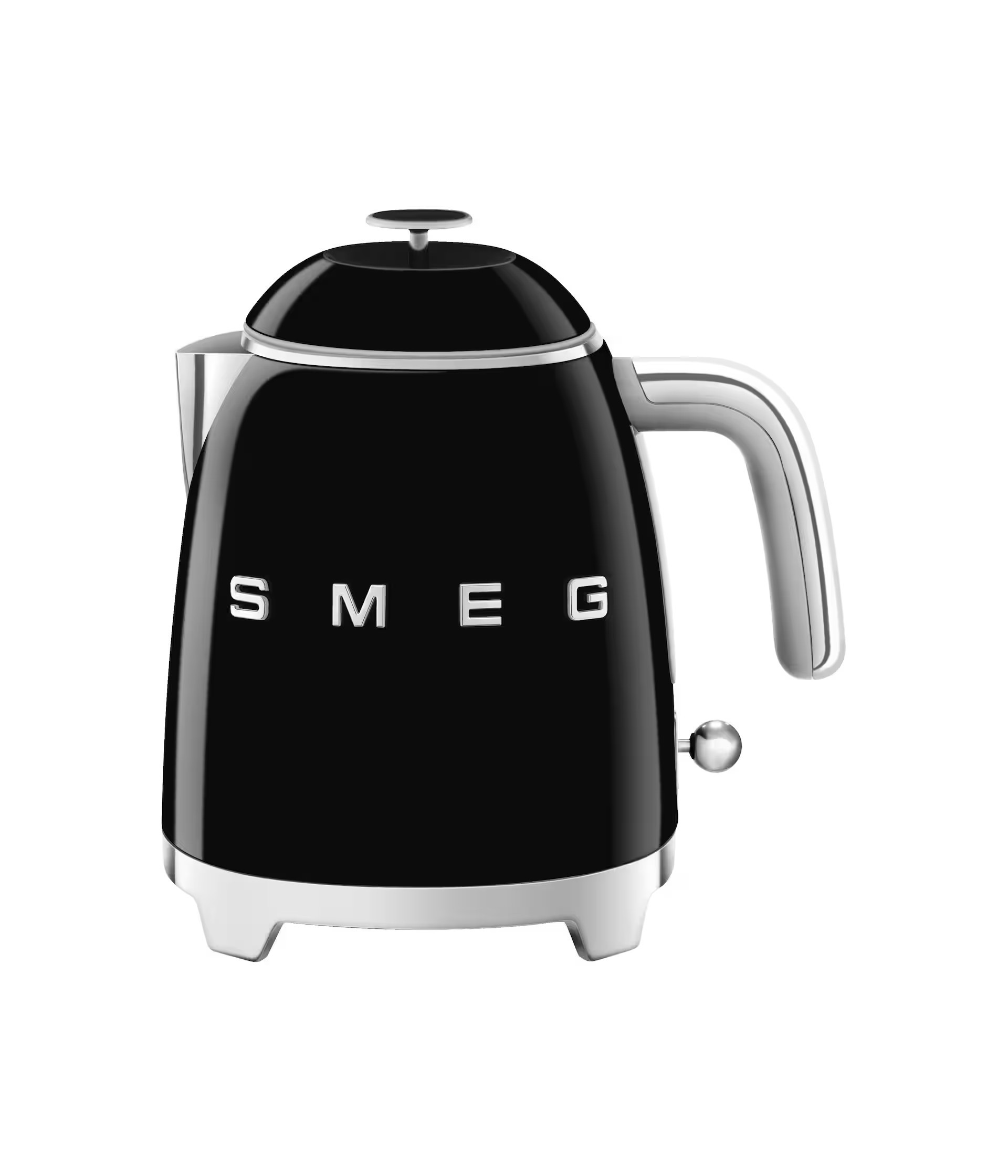SMEG - KLF05 3.5-cup Electric Mini Kettle - Black | Best Buy U.S.