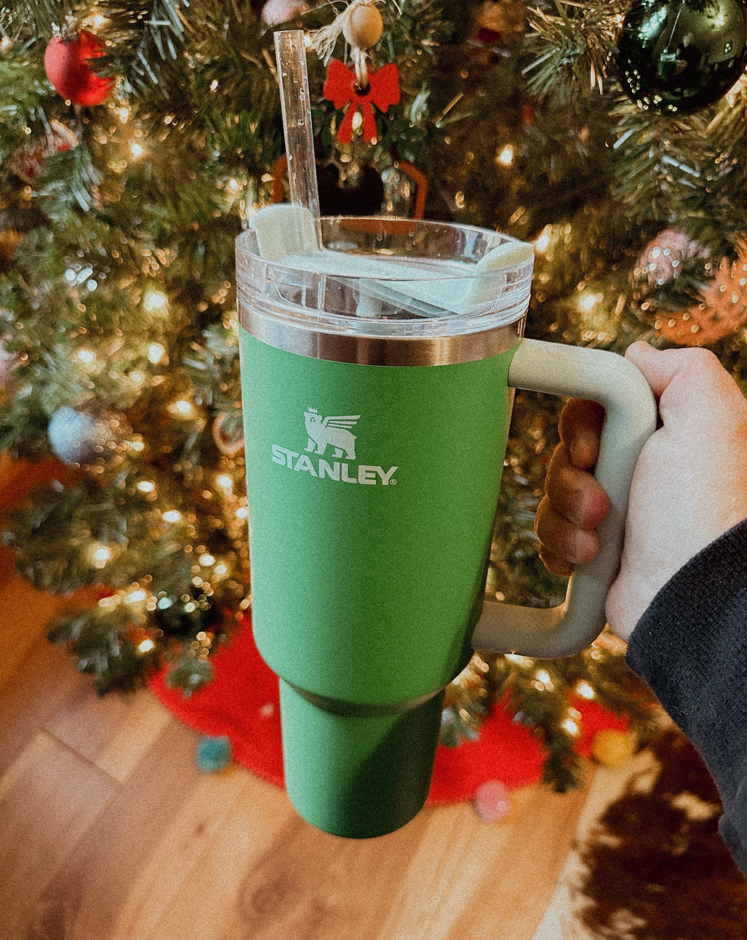 These Stanley cups would be a great gift for Christmas! I love the color of this one! 

#LTKGiftGuide #LTKHoliday #LTKSeasonal