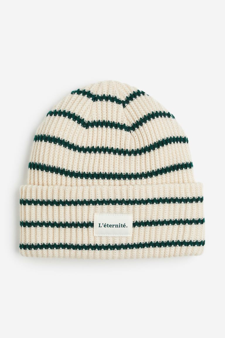 Knit Hat | H&M (US + CA)
