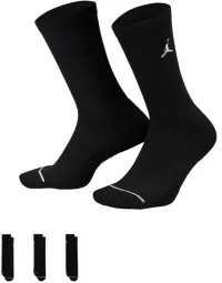 Jordan Everyday Crew Socks - 3 Pack | DICK'S Sporting Goods