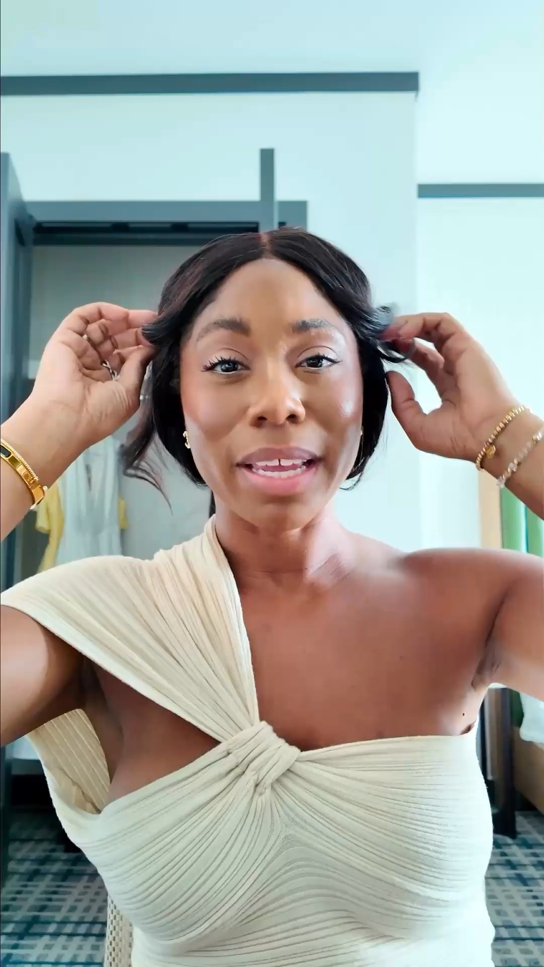 GRWM for LTKCON night 2! 

#LTKCon 

#LTKFindsUnder100