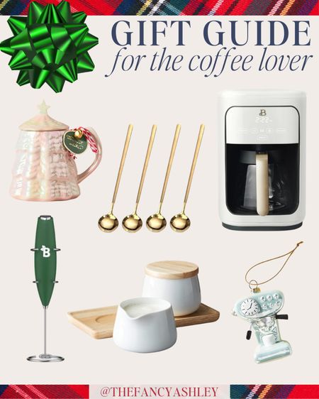 Gift guide for the coffee lover!

#LTKHoliday #LTKhome #LTKGiftGuide
