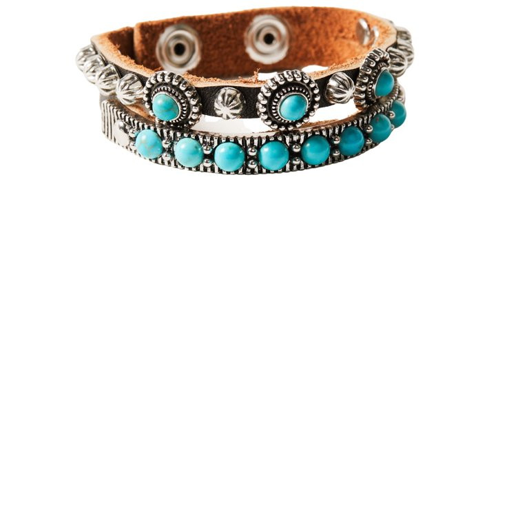 Idyllwind Women's Elwood Court Bracelet Silver - Fueled by Miranda Lambert | Walmart (US)