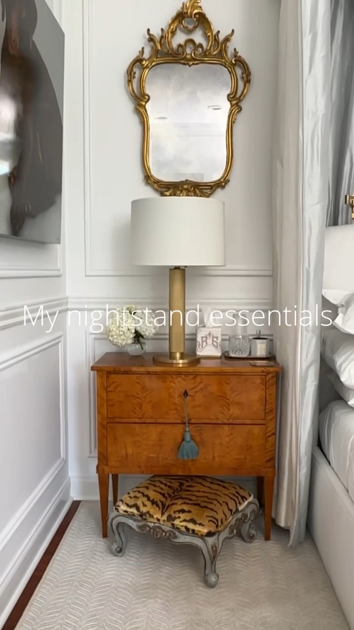 Nightstand Essentials for Bedroomm

#LTKHome #LTKVideo #LTKBeauty