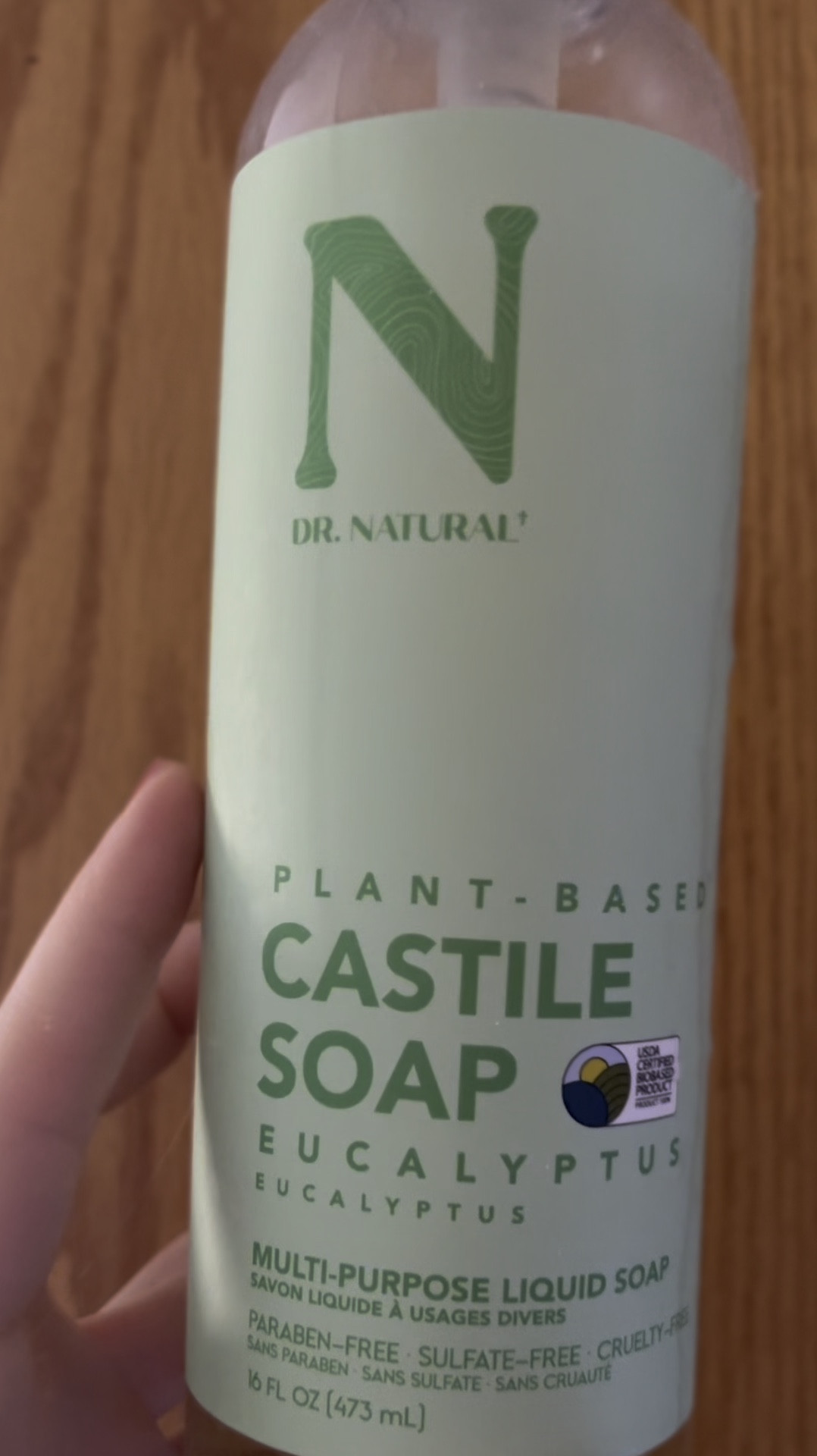 sensitive skin diaries ✨ *the holiday season brought on some skin trouble but this castile soap by dr natural is here to help me rid of this irritation #DrNaturalPartner 

✨ this time around, my sensitive skin flared up with a change in my diet (sugary treats!) 

✨ shop this castile soap via my LTK shop: banannie or my amazon storefront: the banannie diaries 

#gentleskincare #familyfriendly #sensitiveskin #skincare #drnatural @drnatural 

#TheBanannieDiaries #TheBanannieDiariesByAnnie #sensitiveskincare #sensitiveskincareproducts #irritatedskin #bodywashes #facialcleanser 

*These statements have not been evaluated by the Food and Drug Administration. This product is not intended to diagnose, treat cure, or prevent any disease.

#LTKWatchNow #LTKBeauty #LTKFindsUnder50