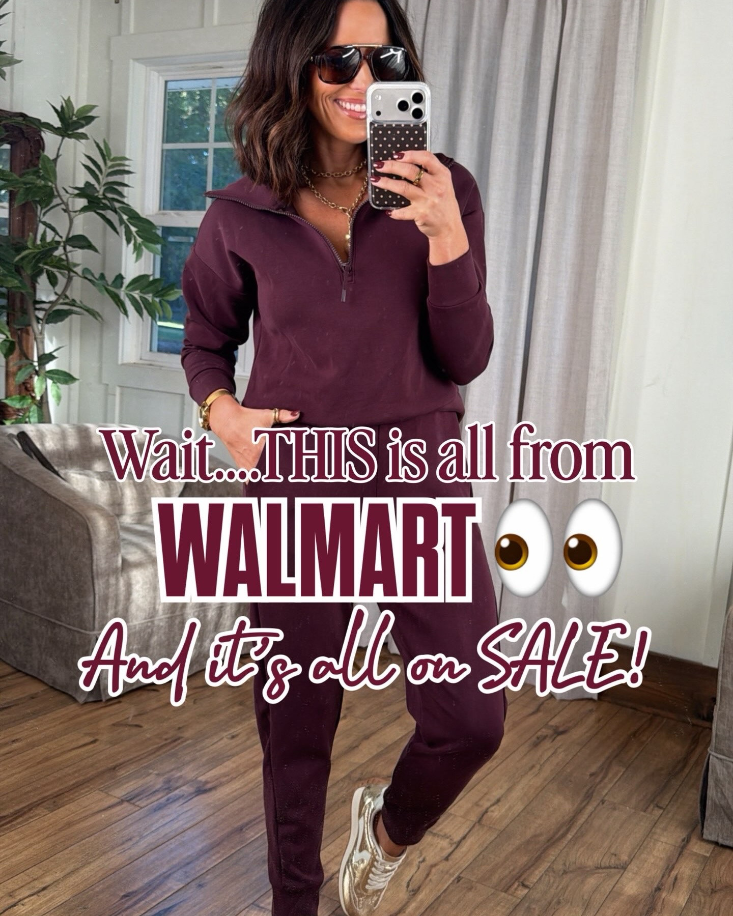 Okayyy Walmart, we see you!! This new Scenario line has the BEST pieces!! And you know the good stuff always sells fast! 
So many cute new arrivals so Hurry before it gets gone!!

Walmart fall fashion 2026, Walmart fall finds, Walmart new arrivals, Walmart fashion finds, affordable fall fashion, women’s fall outfits, fall wardrobe staples, trendy fall outfits, casual fall style, cute fall outfit ideas, everyday fall outfits, fall layering pieces, cozy fall outfits, Walmart outfit, viral Walmart finds, fall transition outfits, affordable designer inspired sweater, comfy chic fall outfits #walmartstyle petite girl looks for less denim dress sweatshirt season  leopard jeans