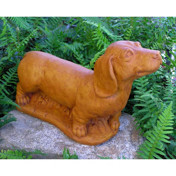 Dachshund Statue | Wayfair North America