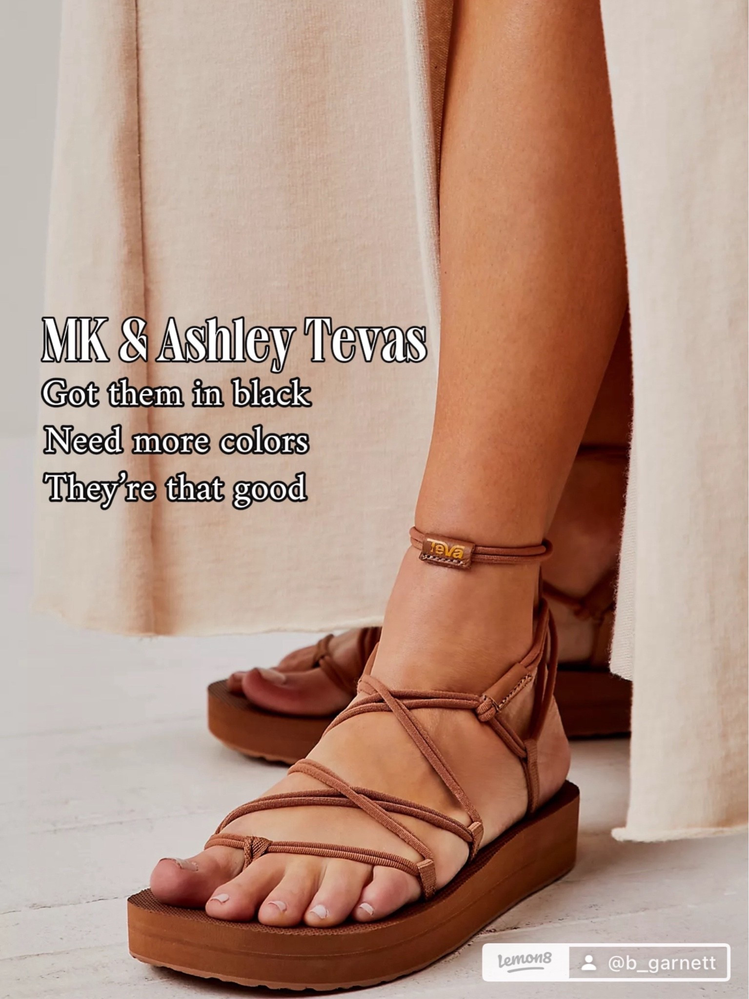 They are so ought & so comfy and I need them in e eh color immediately 

Tevas | Mary Kate and Ashley shoes | sandals | vacation outfits | shoes

#LTKTravel #LTKSwim #LTKSeasonal