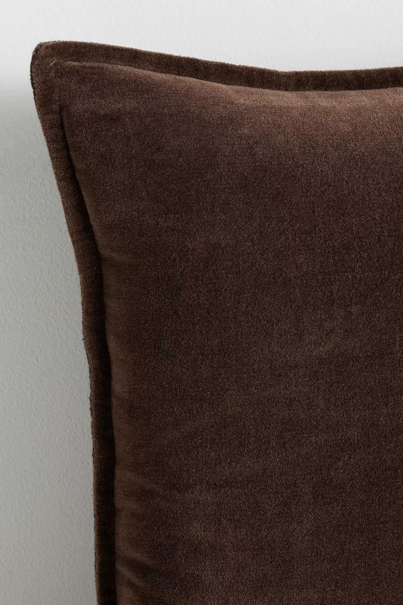Velvet Trova Pillow | Anthropologie (US)