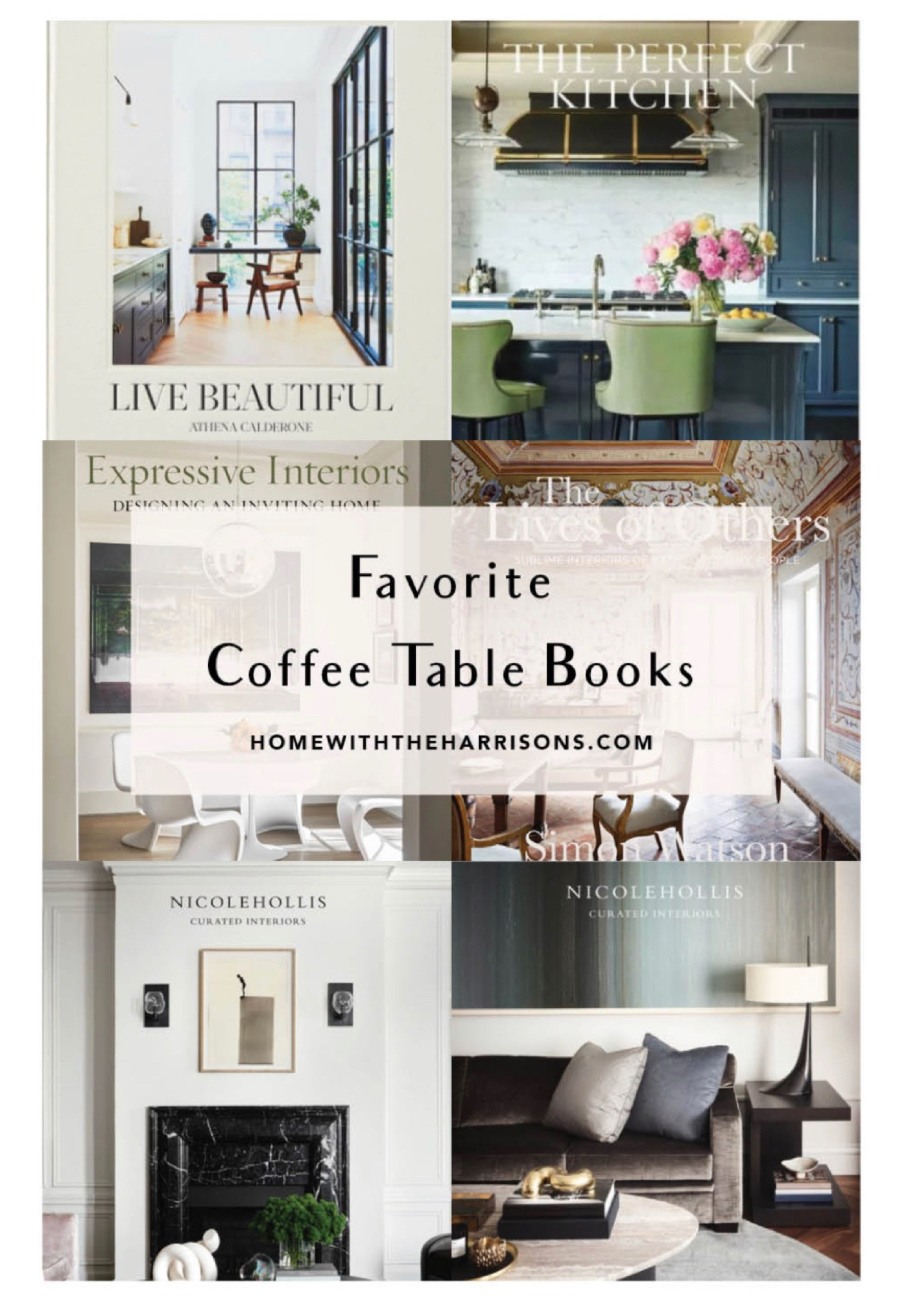 Top picks for coffee table books 

#LTKunder100 #LTKhome #LTKFind