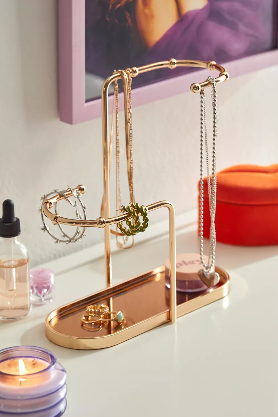 Cynthia Jewelry Storage | Urban Outfitters (US and RoW)