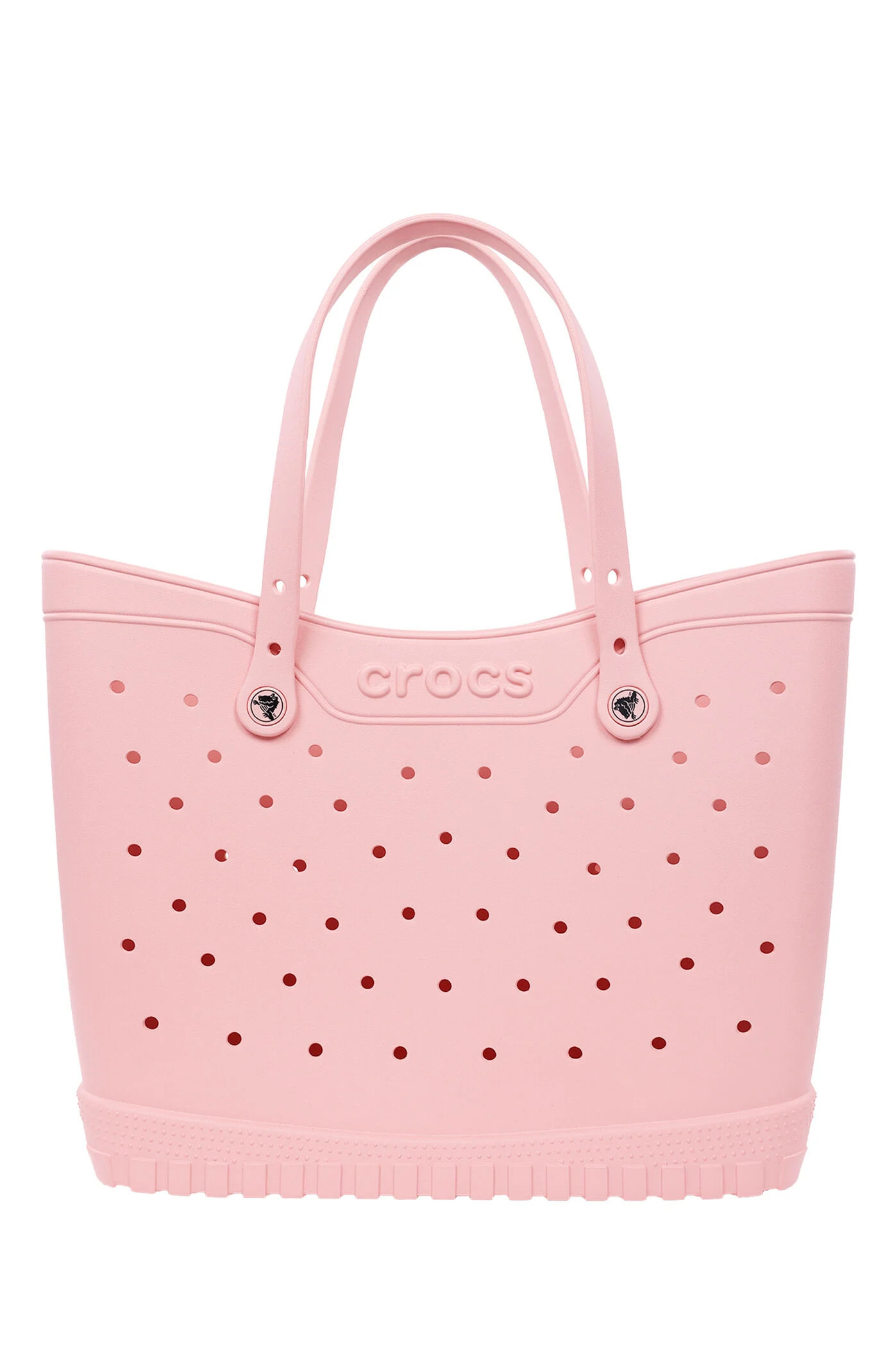 Crocs Light Pink Large Classic Tote Bag | PacSun