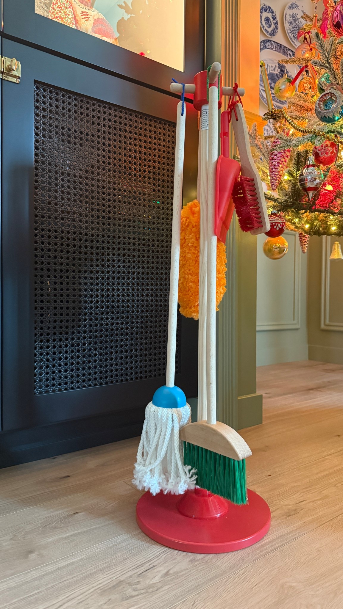 Hands down Nolan’s favorite Christmas present this year. He’s played with it every day, multiple times per day. And I love that the footprint is so small! 🙌🏼

#LTKFindsUnder50 #LTKKids #LTKGiftGuide