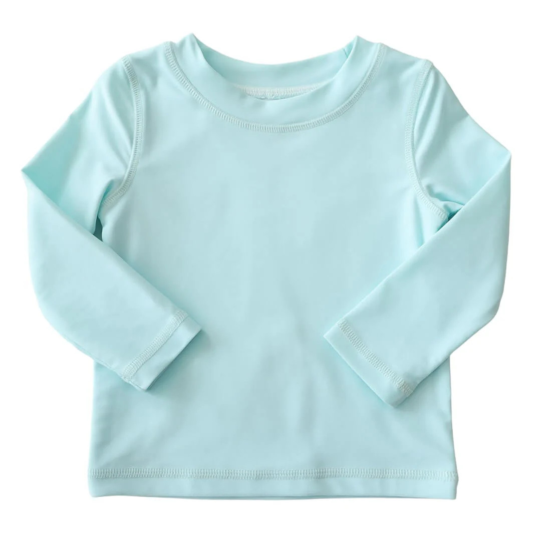 Long Sleeve Rash Guard Shirt | All Colors | Caden Lane