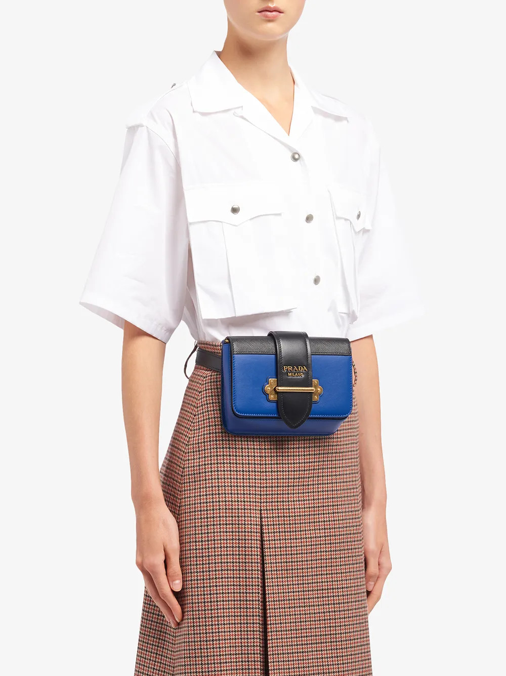 Cahier belt bag | Farfetch (US)