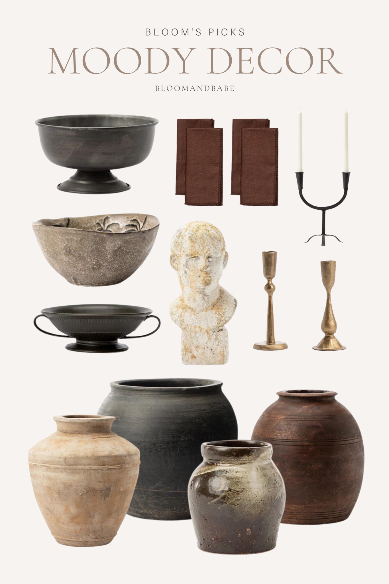 Loving this moody decor for fall!

#LTKSeasonal #LTKhome #LTKFind