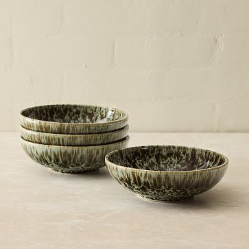 Tavi Stoneware Dinnerware Collection | West Elm (US)