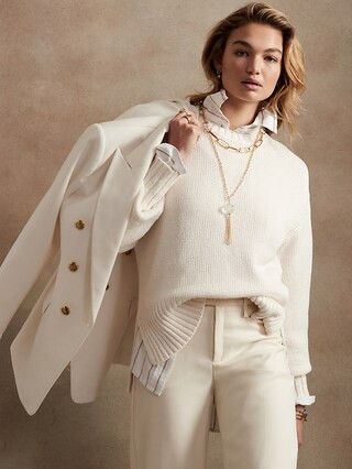 Tunic Sweater | Banana Republic (CA)