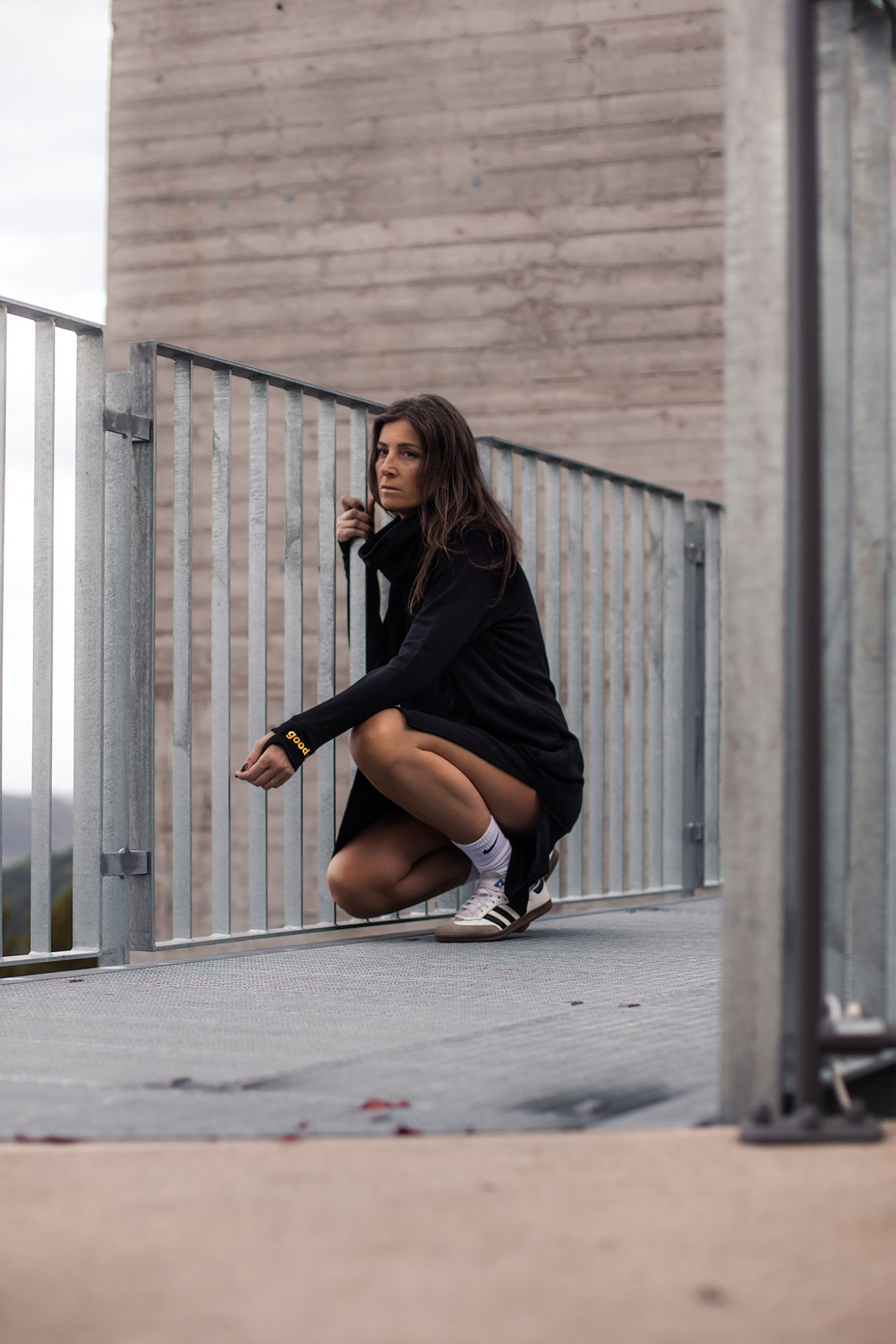 Another casual outfit: Loungewear sweat dress + sambas.

#LTKxadidas 

#LTKeurope #LTKstyletip