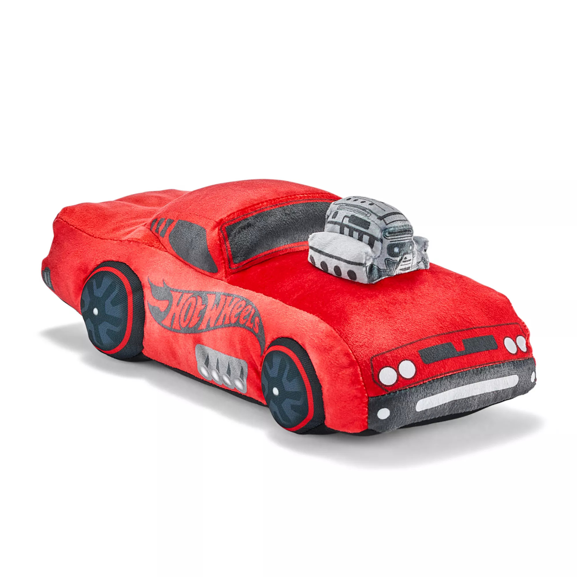 Kohl's Cares® Mattel 80th Anniversary Hot Wheels Plush Car | Kohl's