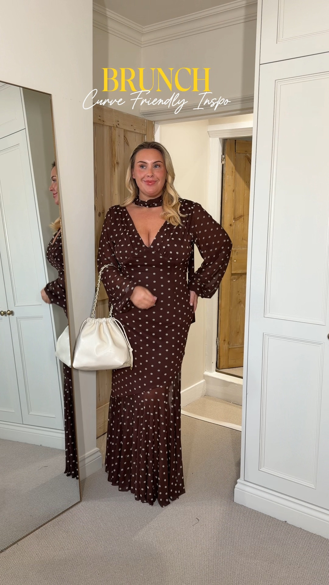 Brunch outfits 

Polka dots, brunch looks, dresses, spring co ords, plus size dresses 

#LTKspringtrends #LTKplussize