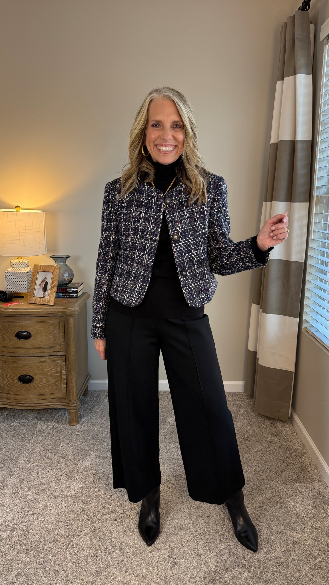 Workwear, teacher, dinner out, church look

#LTKFindsUnder50 #LTKStyleTip #LTKWorkwear