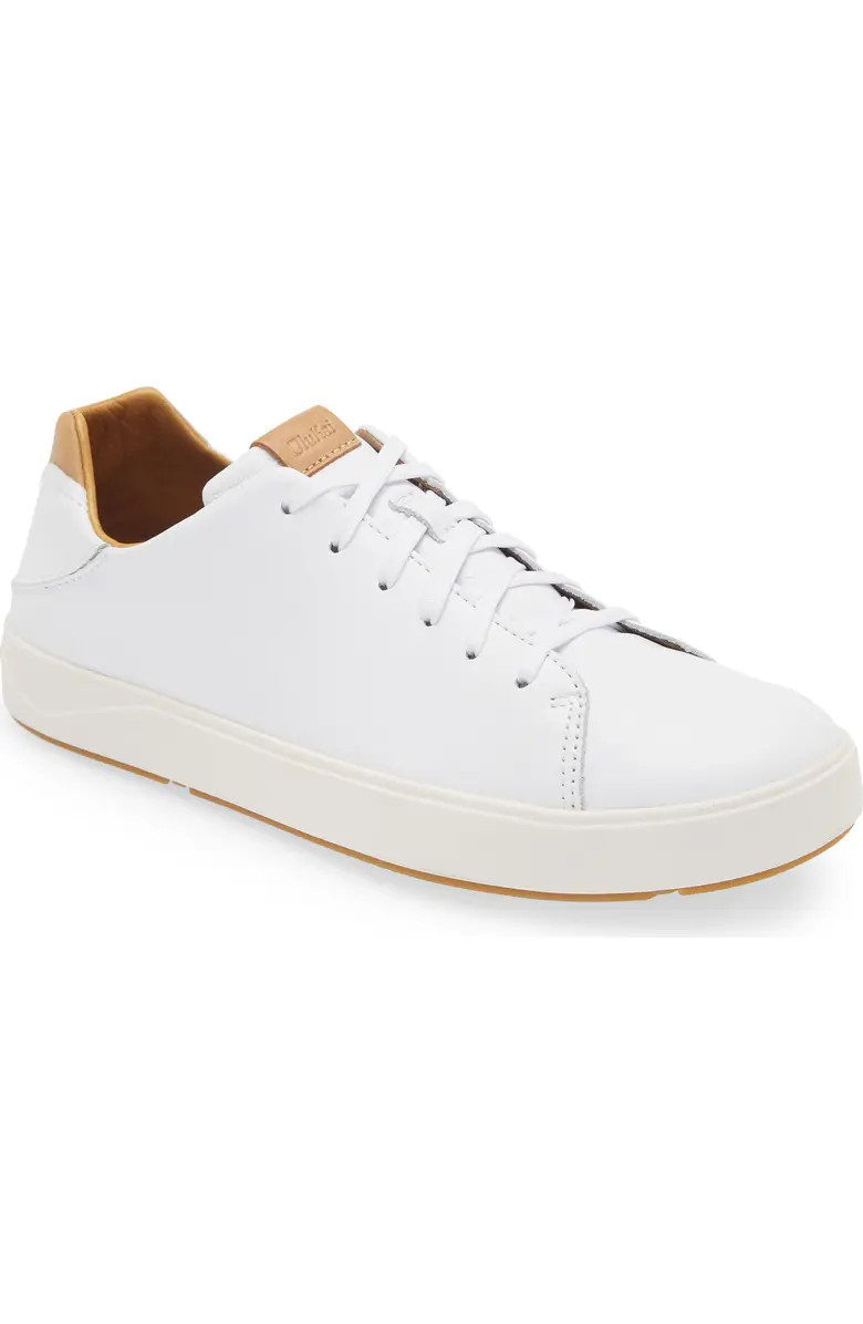 OluKai Lae‘ahi Li ‘Ili Convertible Low Top Sneaker (Men) | Nordstrom | Nordstrom