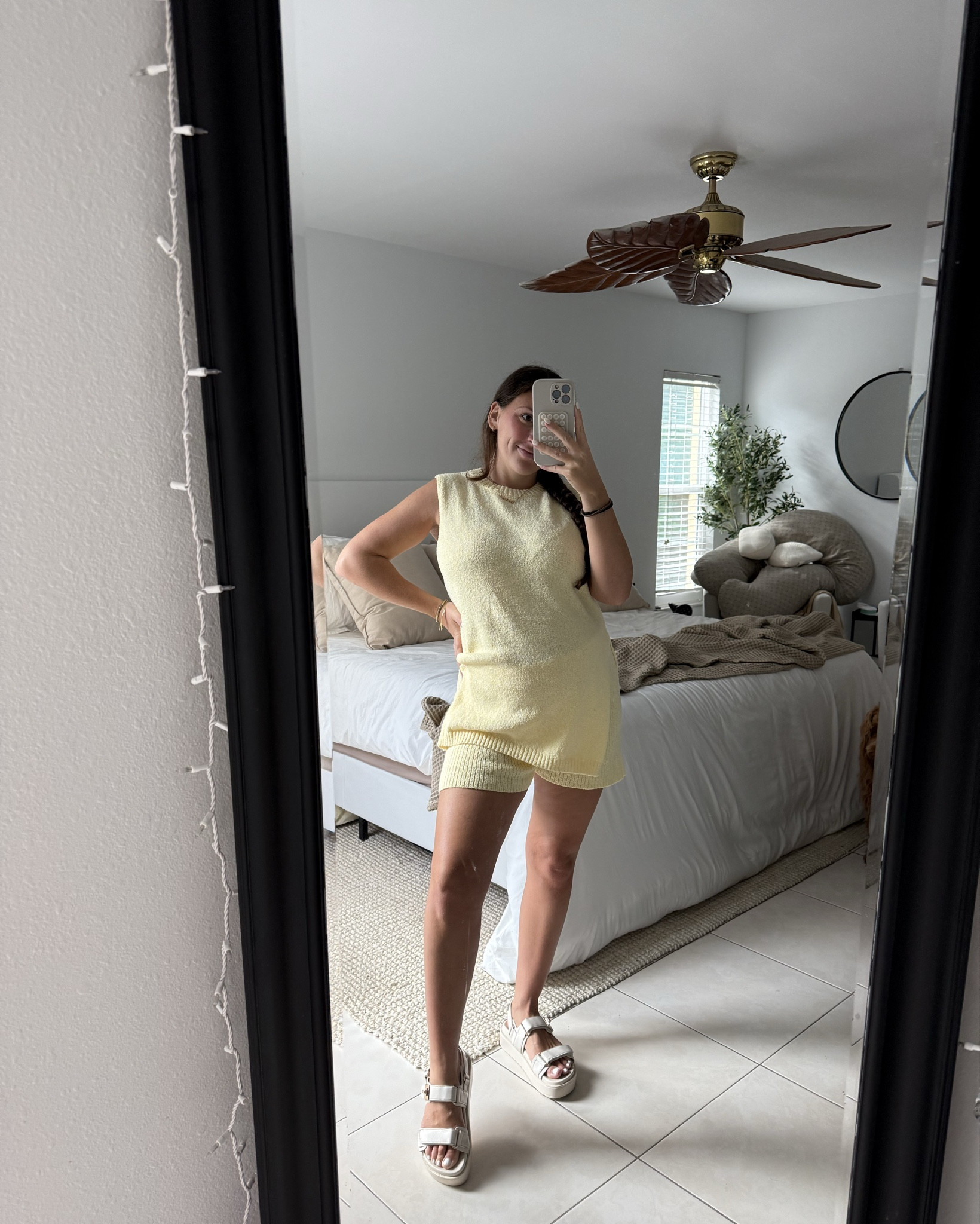 Comfy 2 piece set that’s bump friendly! comes in so many colors - I sized up to medium to fit my bump 

#LTKFindsUnder50 #LTKBump #LTKFindsUnder100