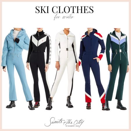 Ski clothes from Bloomingdales for snow, winter, ski trip 🤍

#LTKHoliday #LTKSeasonal #LTKGiftGuide