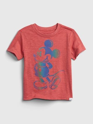 babyGap | Disney Mickey Mouse Flash Graphic T-Shirt | Gap (US)