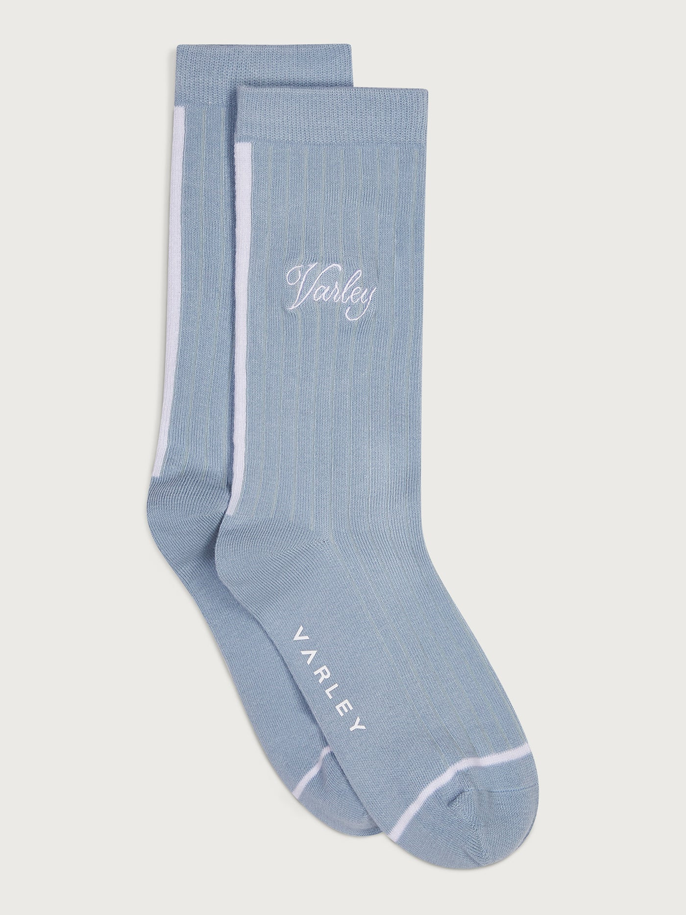 Ivan Light Rib Sock | Varley US
