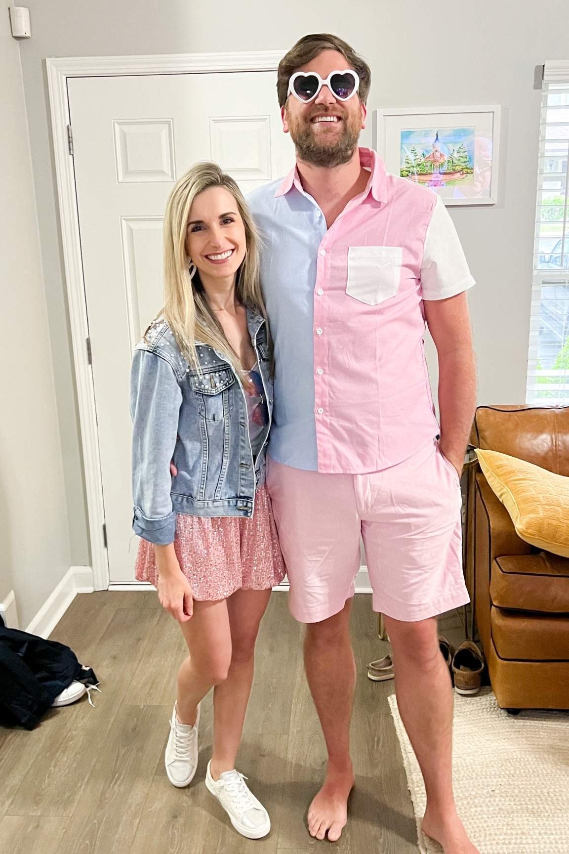 What we wore to Taylor Swift!

*lover era*



#LTKstyletip #LTKfit #LTKunder50