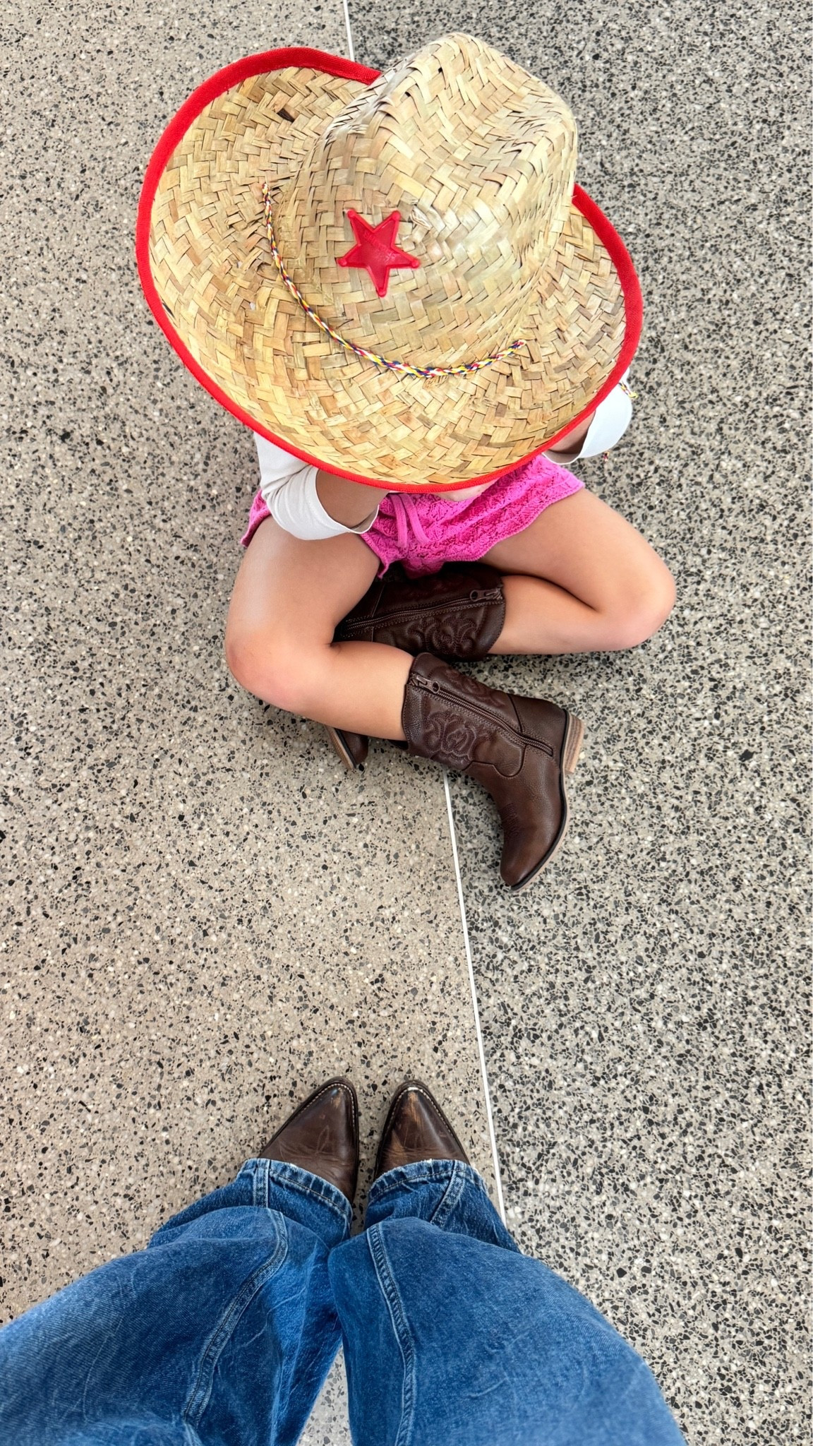 Our cowgirl boots

#LTKmomlife #LTKKids #LTKootd