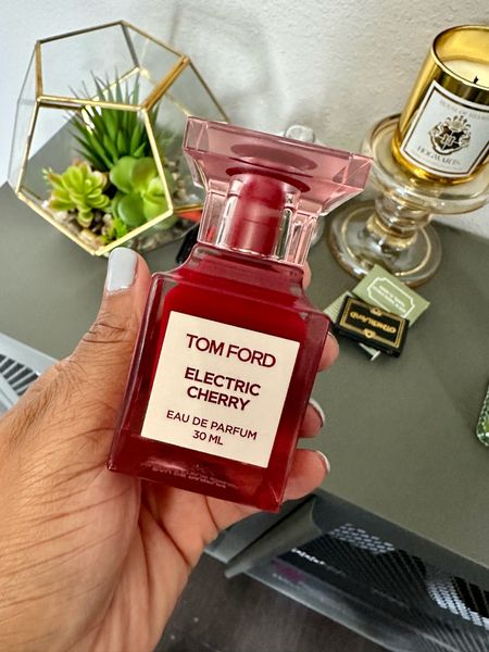 Linking some layering options to go with this beautiful cherry floral, Tom Ford Electric Cherry. 🍒

#LTKbeauty #LTKSeasonal