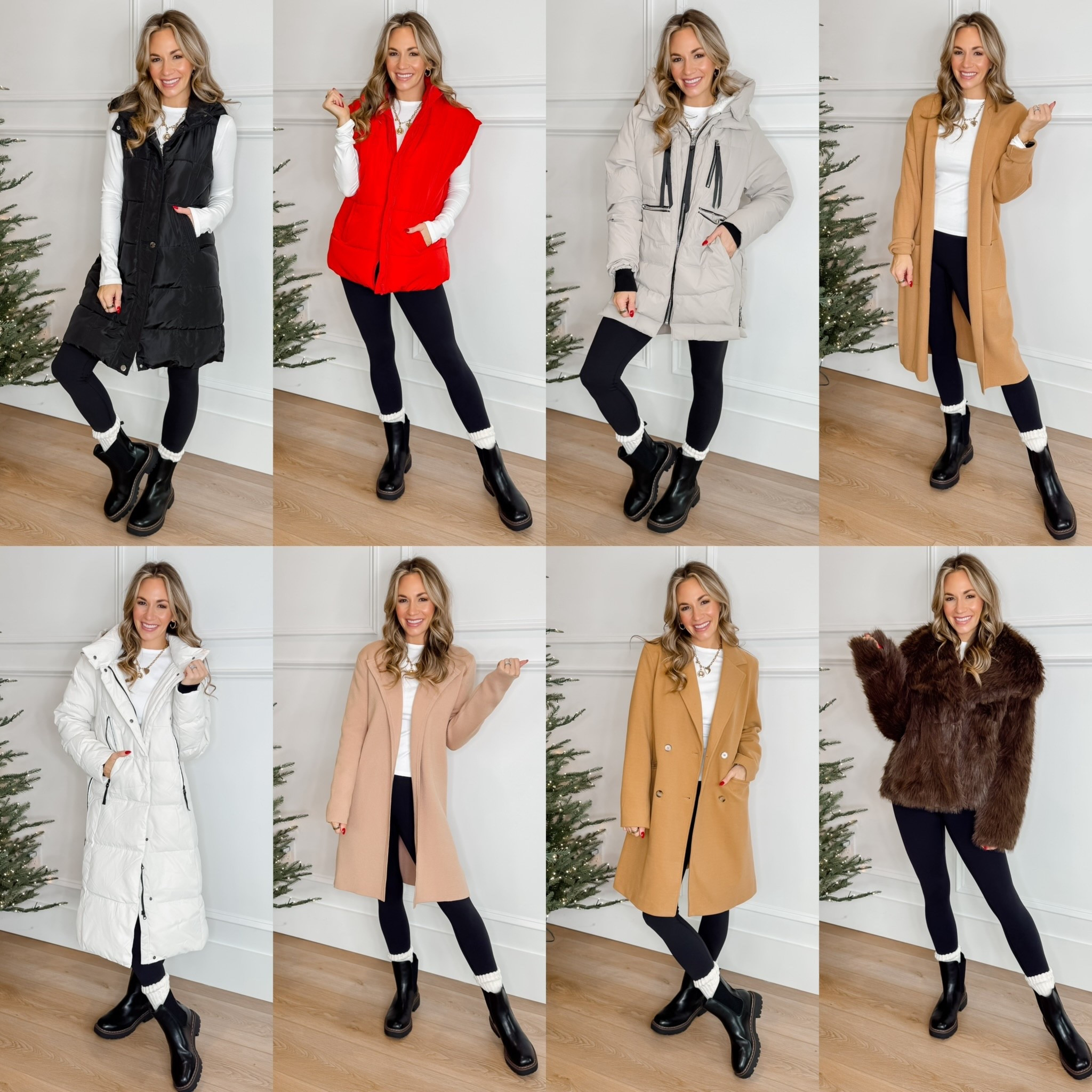 Amazon Winter Outerwear Haul! ✨ the coats you need in your closet! I have you covered for casual errands, date night, office wear, you name it! 

#LTKSeasonal #LTKPetite #LTKootd