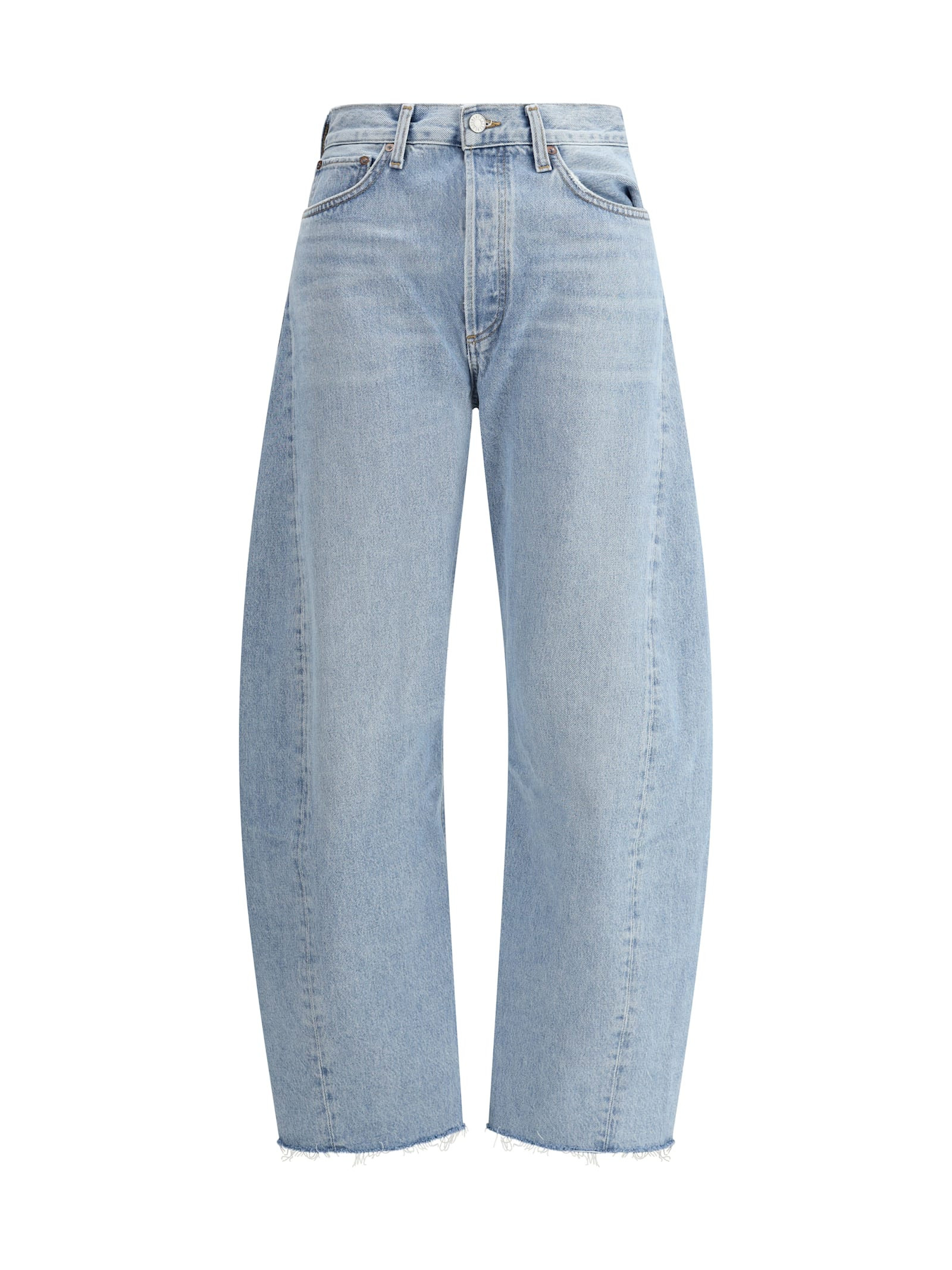 AGOLDE Luna Jeans | Italist.com US