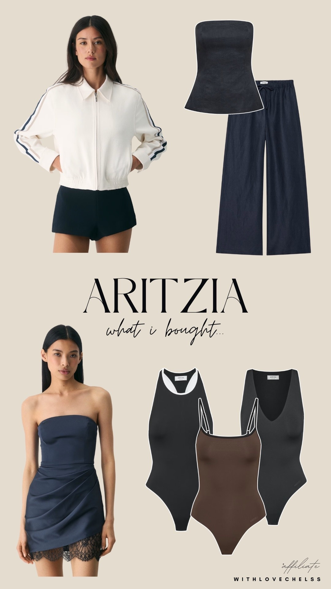 My Aritzia order!

#LTKspring

#LTKcanada #LTKstyletip