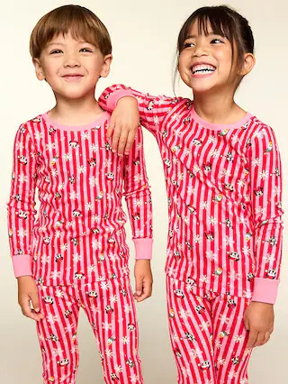 Old Navy x Disney Snug-Fit Pajama Set for Toddler & Baby | Old Navy (US)