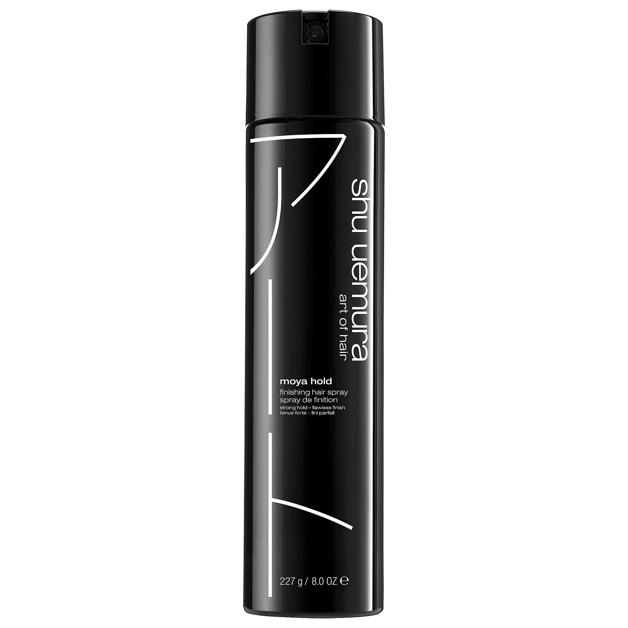 shu uemura Moya Hold Finishing Hair Spray 8 oz/ 227 g | Sephora (US)