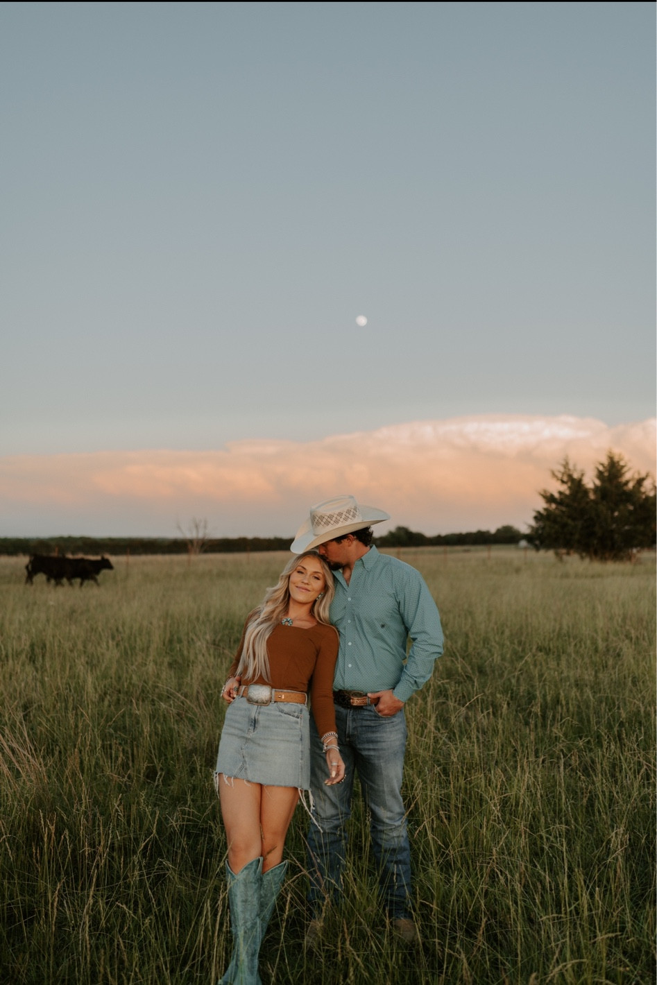 western fashion outfit inspo 🤎