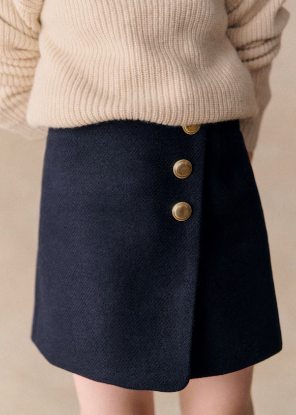Peter Skirt | Sezane - UK